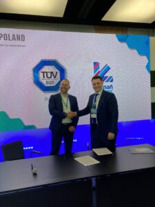 Port Lotniczy Poznań-Ławica chce produkować wodór