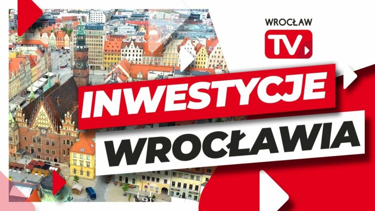 Na co Wrocław wydaje pieniądze? Oto najważniejsze liczby podsumowujące budżet [FILM]