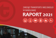 809,5 mln pasażerów i 585 mln zł z biletów. Oto raport dotyczący transportu publicznego w stolicy