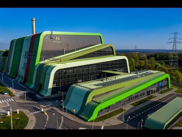 Od 5 lat przekształca tony odpadów w zieloną energię. Oto jak działa Ekospalarnia Kraków [FILM]