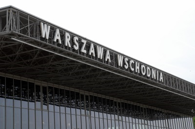 Warszawa. Będzie tunel pod Dworcem Wschodnim; miasto i PKP PLK podpisały porozumienie