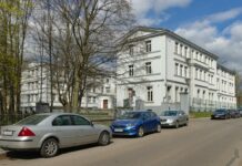 Budynek Instytutu Chemicznej Przeróbki Węgla