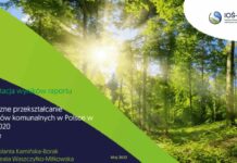 Raport: Termiczne unieszkodliwianie odpadów pod lupą Instytutu Ochrony Środowiska