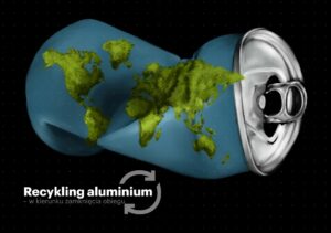 Raport: Recykling aluminium – w kierunku zamknięcia obiegu
