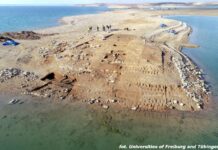 starożytne miasto wykopaliska Zakhiku Irak