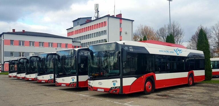 Transport publiczny: Ekologia przegrywa z ekonomią wojenną