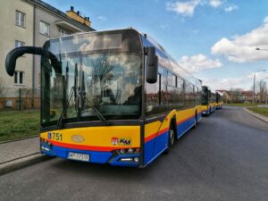 Płock przygotowuje się do zakupu autobusów wodorowych
