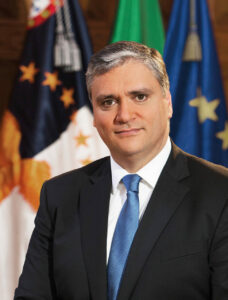Vasco Cordeiro na czele komitetu reprezentującego w Brukseli samorządy