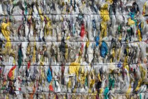 Europa nie radzi sobie z odpadami z tworzyw sztucznych
