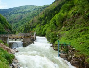 Słabo wykorzystujemy potencjał energii wodnej