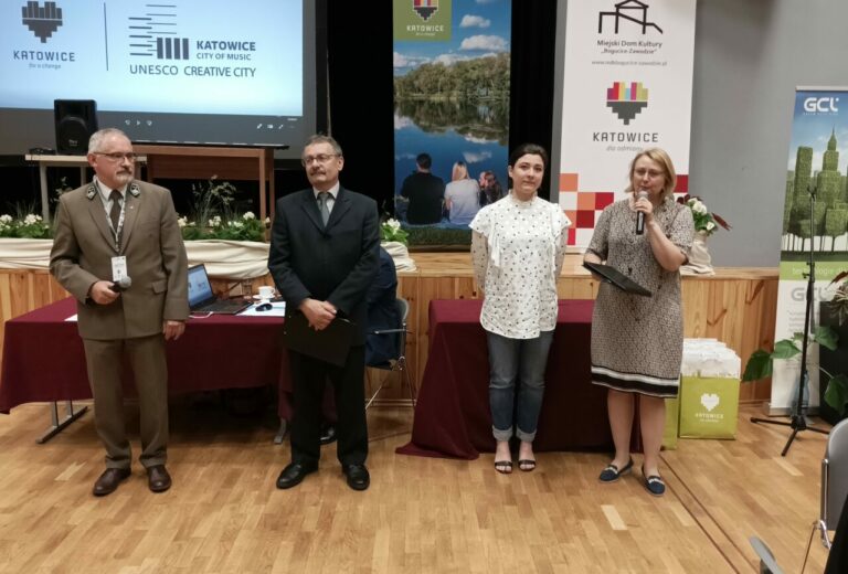W Katowicach debatowano o zielonej przyszłości