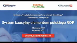 Konferencja: System kaucyjny elementem polskiego ROP [RETRANSMISJA]