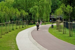 Nowe drogi rowerowe, 125 stacji i 1 000 jednośladów w Katowicach