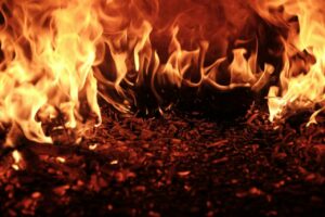 Akt oskarżenia za pożar w spalarni opon