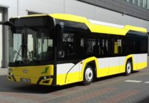9 mln z艂 na zakup autobus贸w elektrycznych dla Sieradza