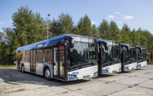 Elektryczne autobusy dotrą do Czechowic-Dziedzic w lipcu i sierpniu