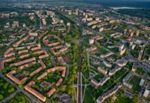 Mieszkańcy Tychów stawiają na zieleń