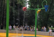 Wodne place zabaw w praktyce