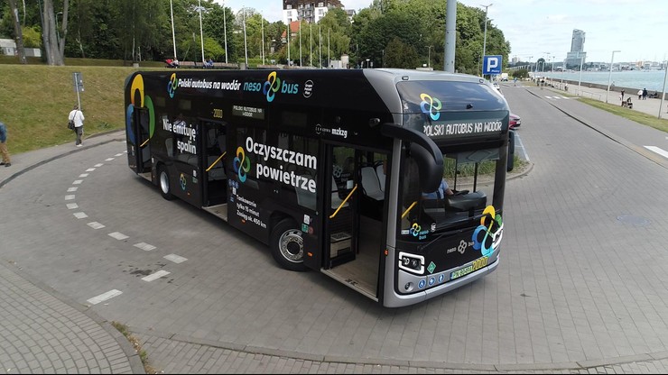 45 mln zł na autobusy wodorowe dla Rybnika