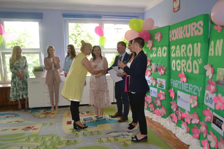 Częstochowa: Sensoryczne ogrody bez tajemnic