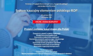 System kaucyjny coraz bliżej. Bezpłatna konferencja już 24 czerwca, zapraszamy!