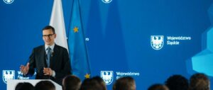 5 mld euro dla woj. śląskiego. Powstanie Fundusz Transformacji Śląska