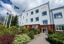 Szczecin Wody Polskie RZGW siedziba budynek