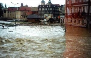 Powódź tysiąclecia. 25. rocznica tragedii