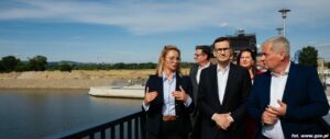Udrożnienie Odry. Rząd daje 200 mln zł