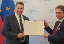 Nowy dyrektor Narodowego Centrum Badań i Rozwoju nowy dyrektor NCBR powołanie Czarnek Kopoczek