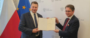 Nowy dyrektor Narodowego Centrum Badań i Rozwoju