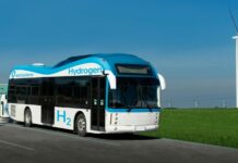 autobus wodór ogniwa