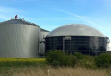 NFOŚiGW: od 13 lutego br. będzie można składać wnioski o wsparcie dla biogazowni wykorzystujących odpady komunalne Zbiorniki na biogaz