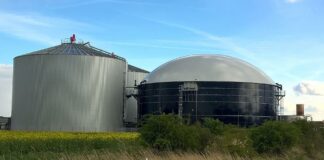 Zbiorniki na biogaz