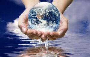 Globalne spojrzenie na zasoby wody