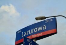 Warszawska ulica Lazurowa nie będzie już wąskim gardłem?