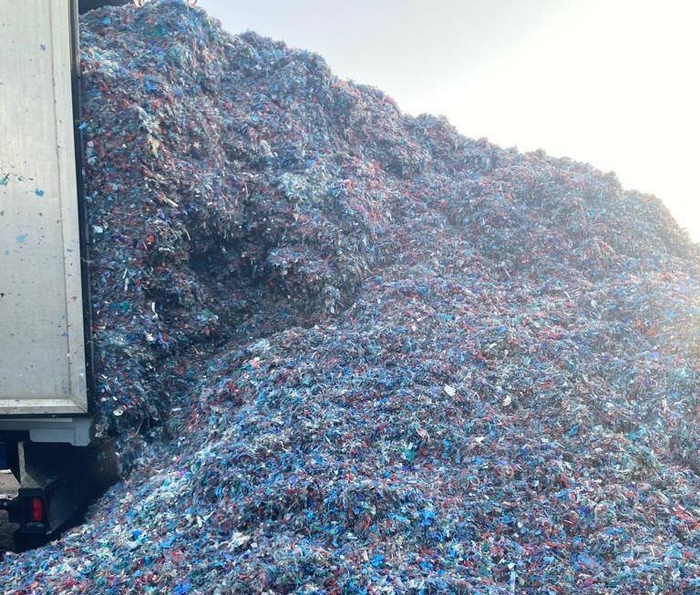 GIOŚ: zatrzymano nielegalny transport odpadów medycznych na Śląsku. Proceder trwał od kilku lat