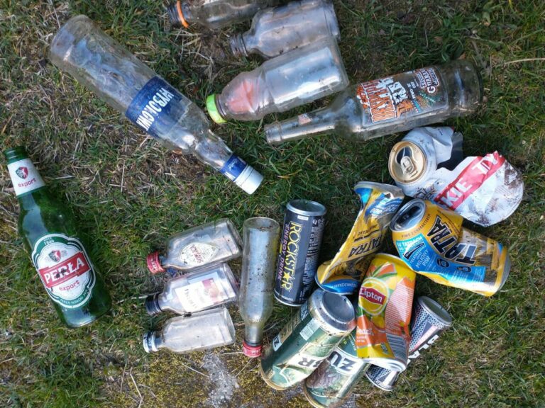 Ile warte jest szkło w systemie kaucyjnym? Wg wyliczeń Polskiego Stowarzyszenia Zero Waste 156 mln zł