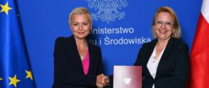 Anna Łukaszewska-Trzeciakowska wiceministrem klimatu i środowiska
