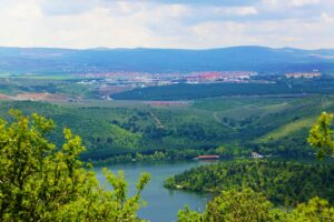 Nowy status lasów przy miastach i uzdrowiskach