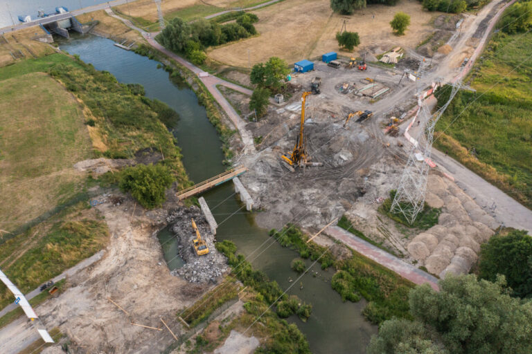 Będzie nowy most przy ulicy Żeglarskiej w Lublinie