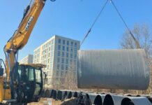 Zakończyła się modernizacja kolektora ściekowego na Ursynowie i Mokotowie. Kosztowała ponad 50 mln zł