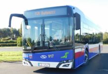 Bydgoski autobus miejski