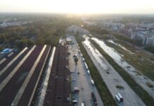 Brukowa ul. Ordona? Spór o wizję warszawskiej ulicy