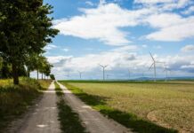 RWE rozpoczyna budowę farmy wiatrowej Żnin