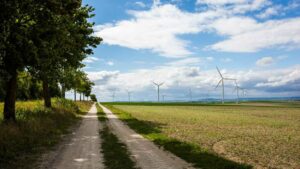 RWE rozpoczyna budowę farmy wiatrowej Żnin