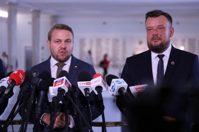 Podsumowanie prac legislacyjnych nad ustawą zwalczającą przestępczość środowiskową! [Retransmisja konferencji]