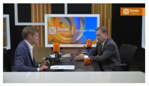 Piotr Duda: nie dajmy się podzielić, pomagajmy Ukrainie