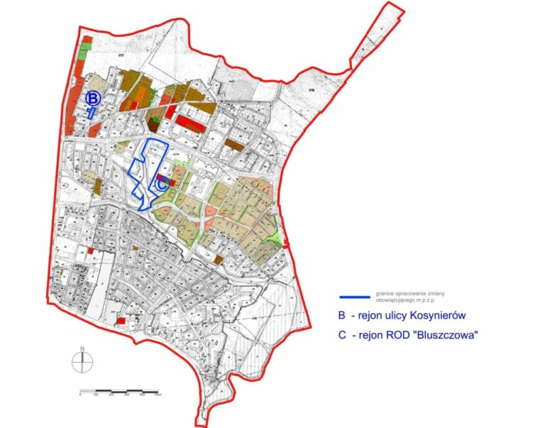Park linearny i bardziej zielone ulice dzielnicy Rudnik w Lublinie