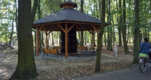 2 miliony zł na tężnie i zielone założenie w Nowym Tomyślu